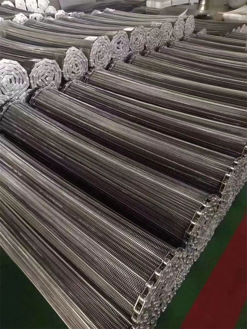 不锈钢网带，网链