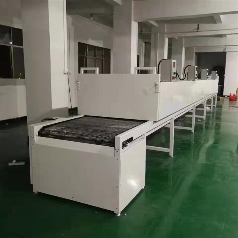 多层烘干输送机，隧道烘干炉