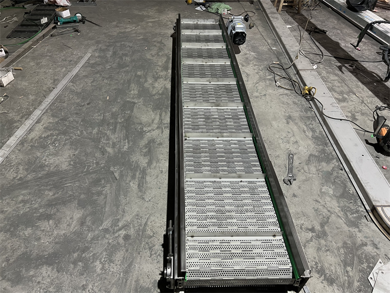 链板输送机，链板提升机