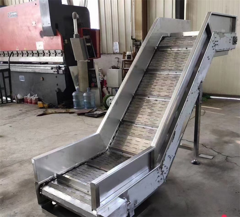 链板输送机，链板提升机