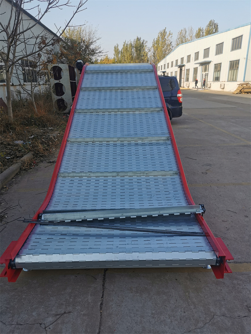 链板输送机，链板提升机