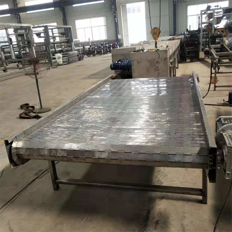 链板输送机，链板提升机