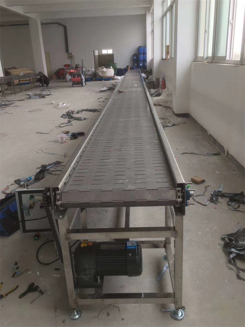 链板输送机，链板提升机