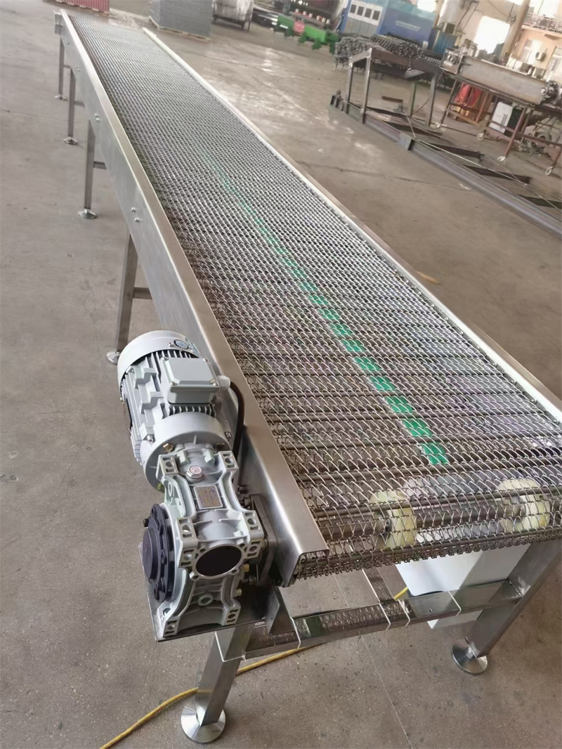 网带输送机，网链输送机