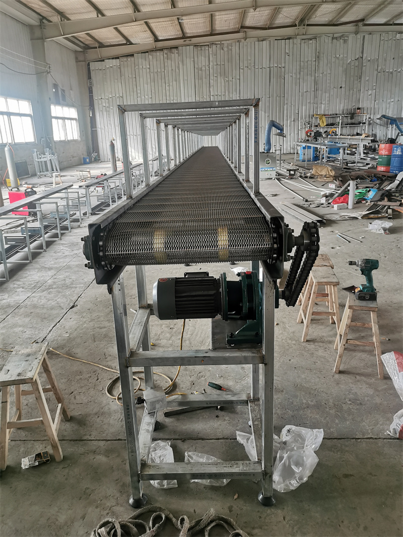 网带输送机，网链输送机