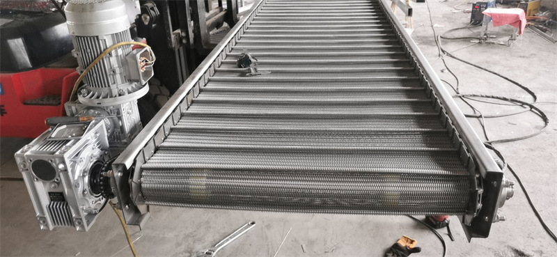 网带输送机，网链输送机