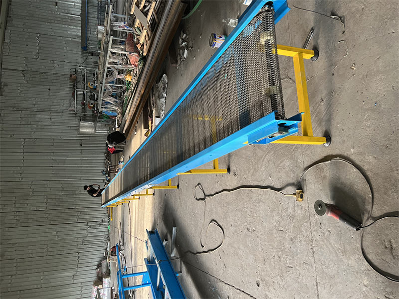 网带输送机，网链输送机