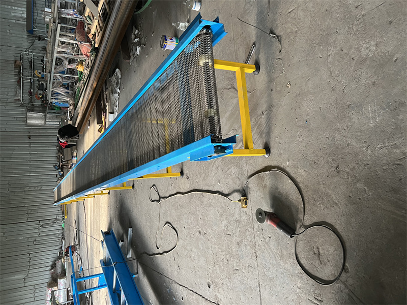 网带输送机，网链输送机