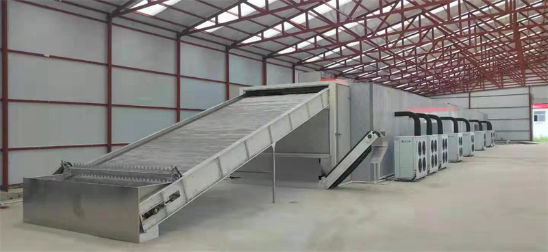 输送机的选材制作及日常的检修常识